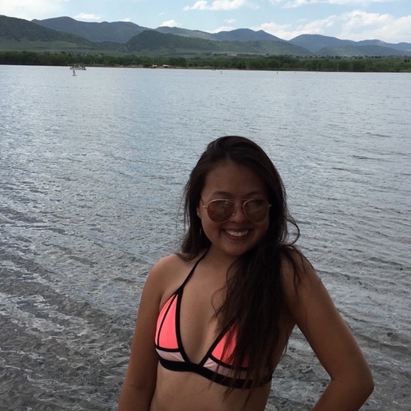 Triangle bikini - Picture 3 of 3